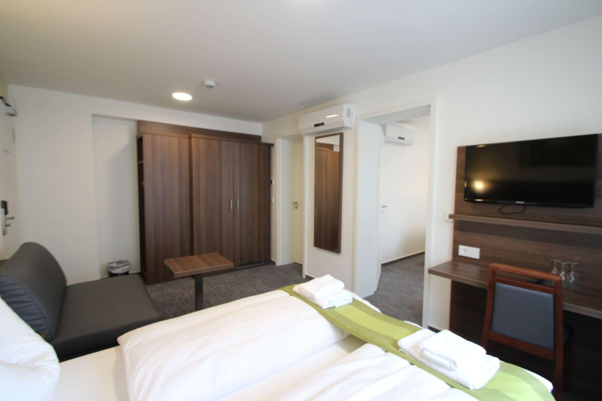 פרנקפורט Goethe Conference Hotel By Trip Inn מראה חיצוני תמונה