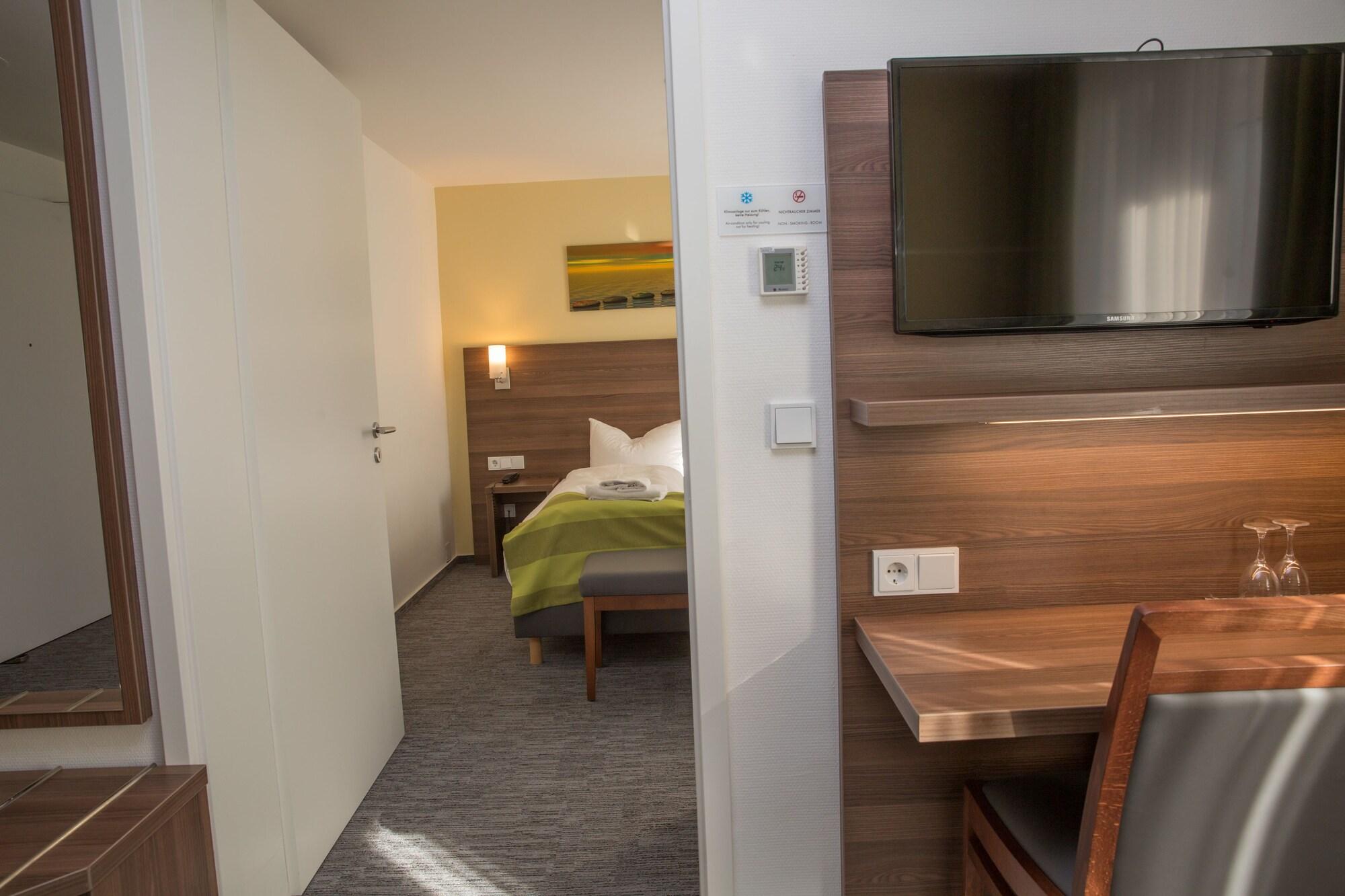פרנקפורט Goethe Conference Hotel By Trip Inn מראה חיצוני תמונה