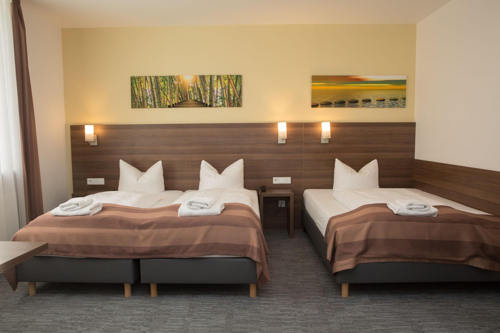 פרנקפורט Goethe Conference Hotel By Trip Inn מראה חיצוני תמונה