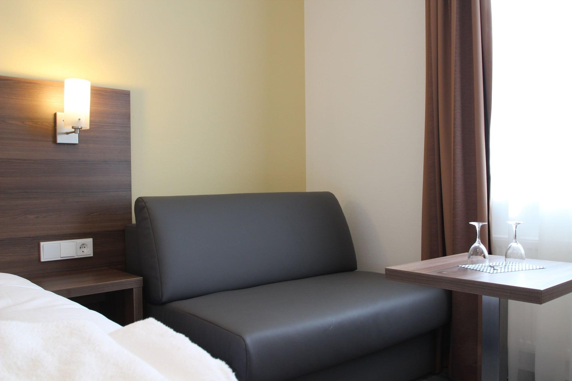 פרנקפורט Goethe Conference Hotel By Trip Inn מראה חיצוני תמונה