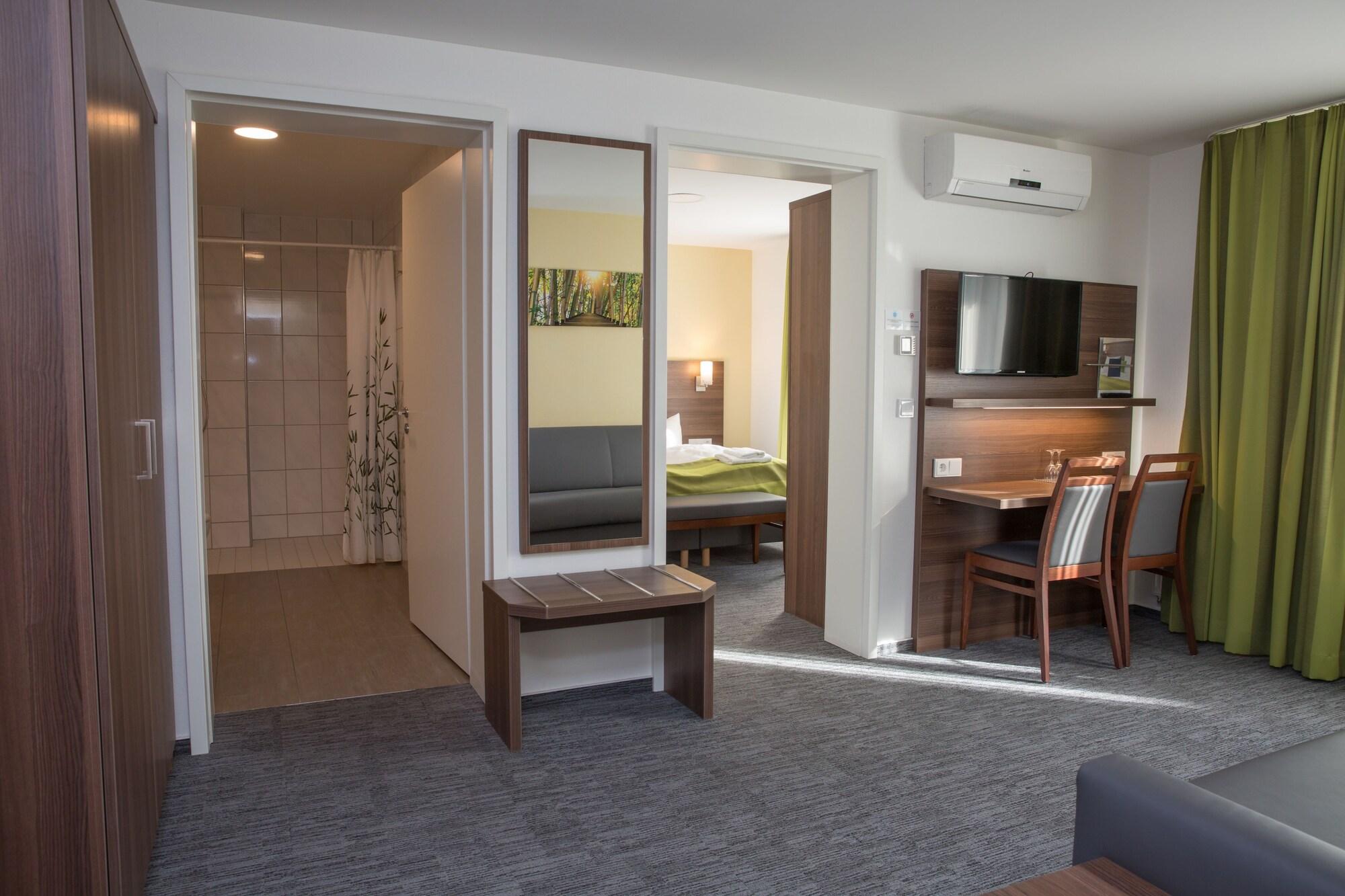 פרנקפורט Goethe Conference Hotel By Trip Inn מראה חיצוני תמונה