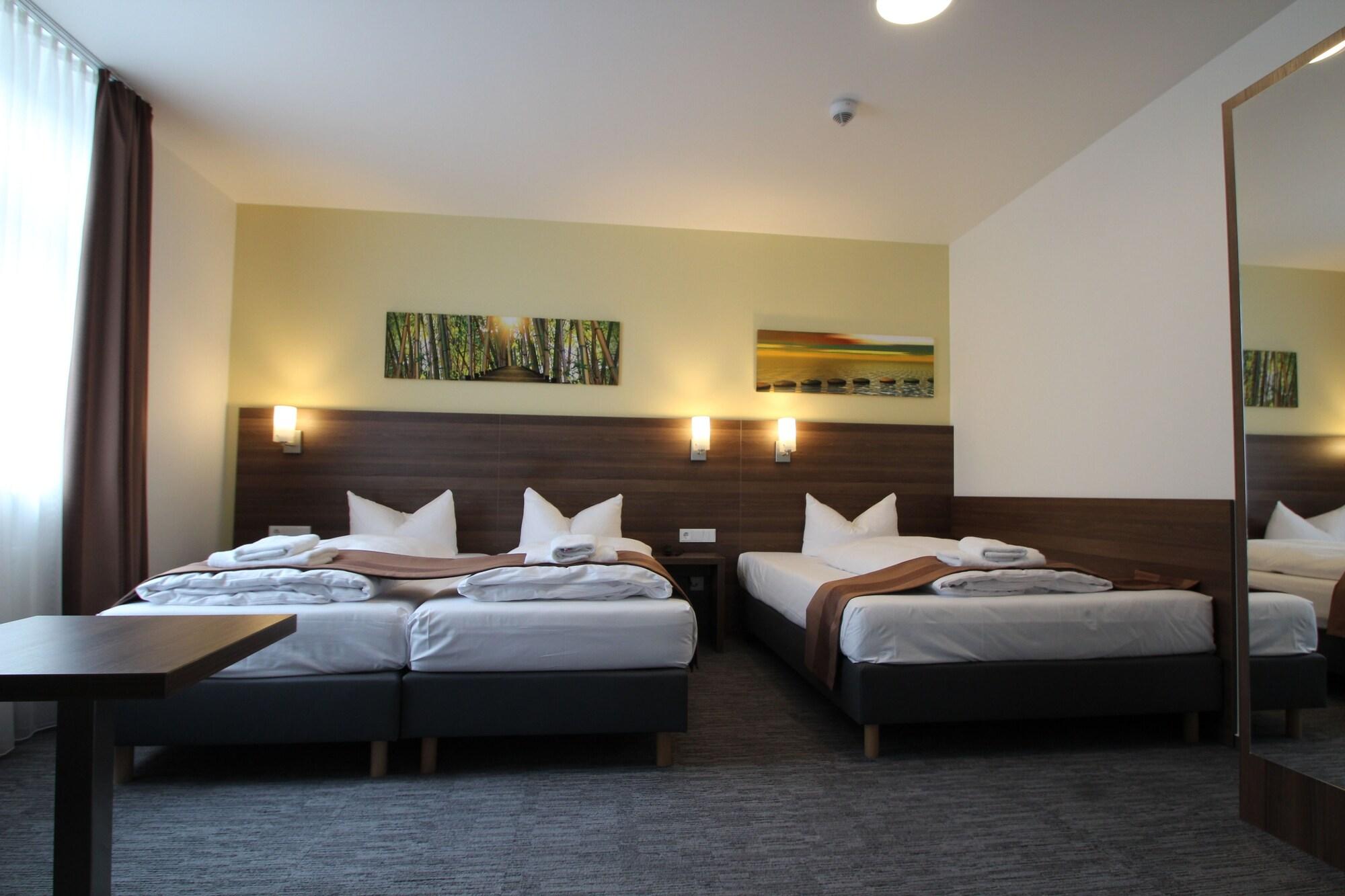 פרנקפורט Goethe Conference Hotel By Trip Inn מראה חיצוני תמונה
