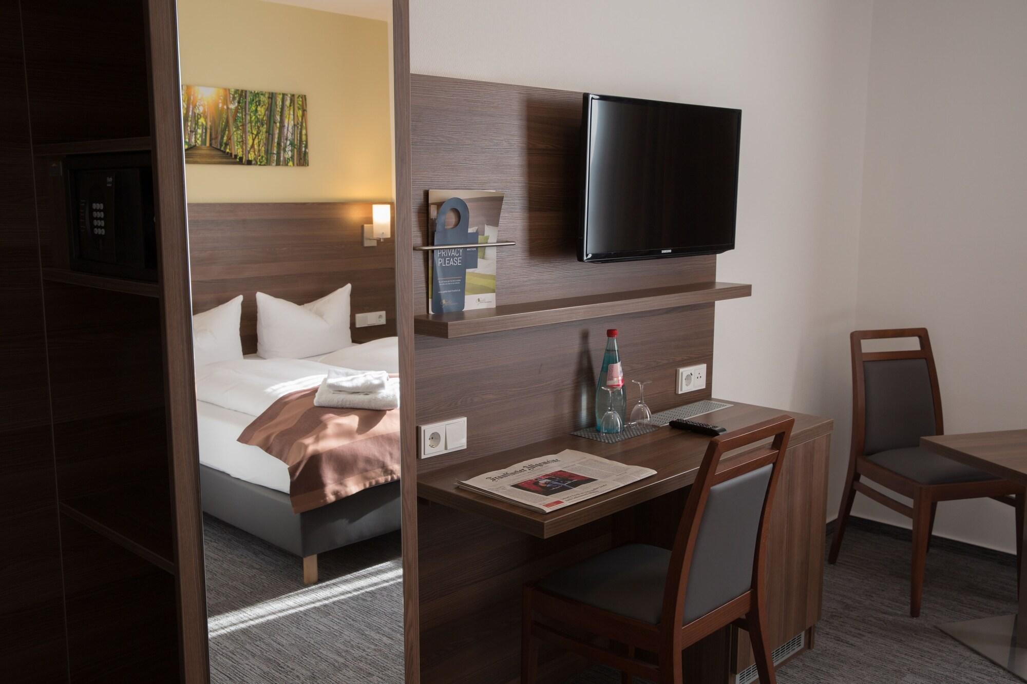 פרנקפורט Goethe Conference Hotel By Trip Inn מראה חיצוני תמונה