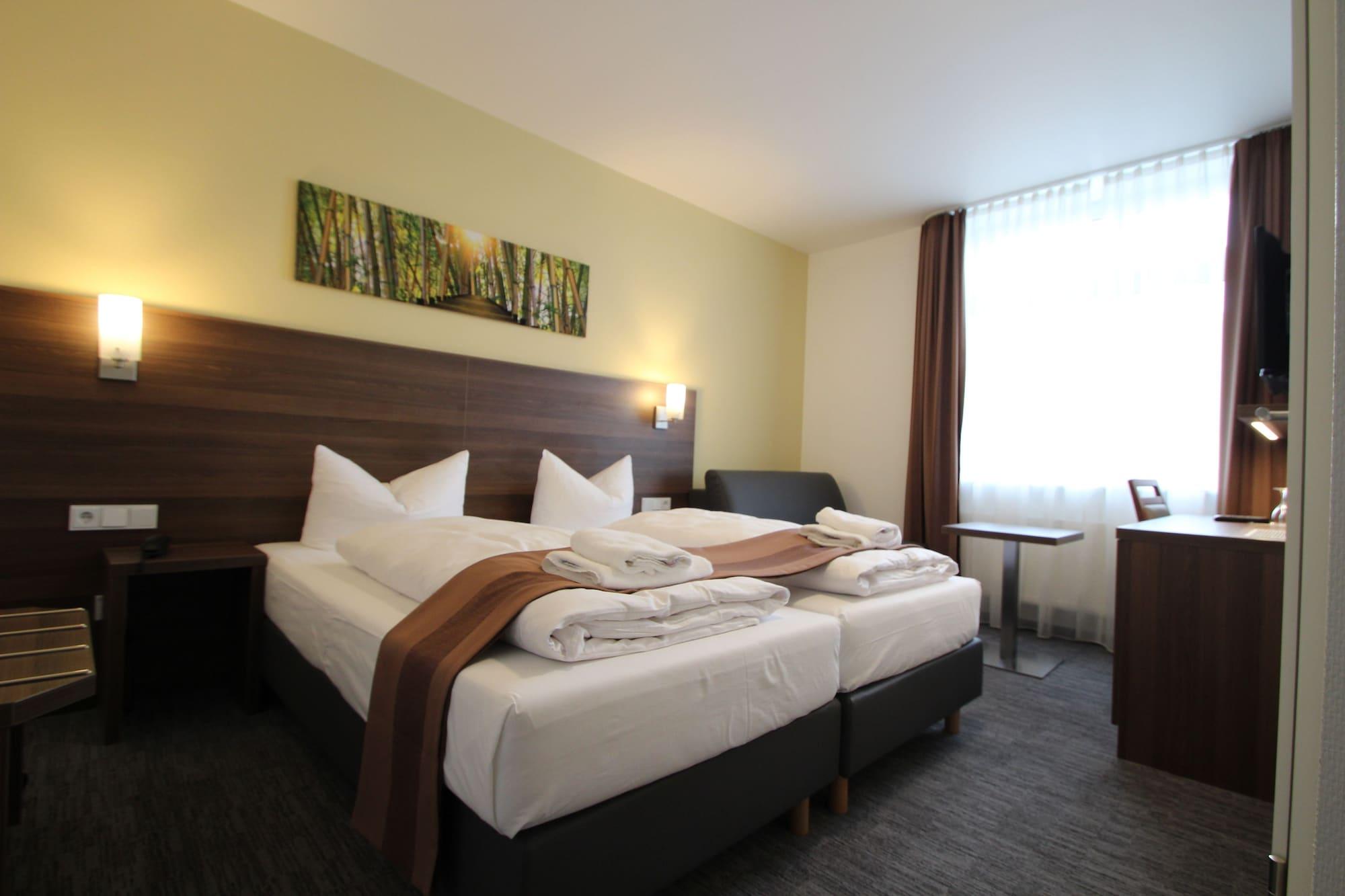 פרנקפורט Goethe Conference Hotel By Trip Inn מראה חיצוני תמונה