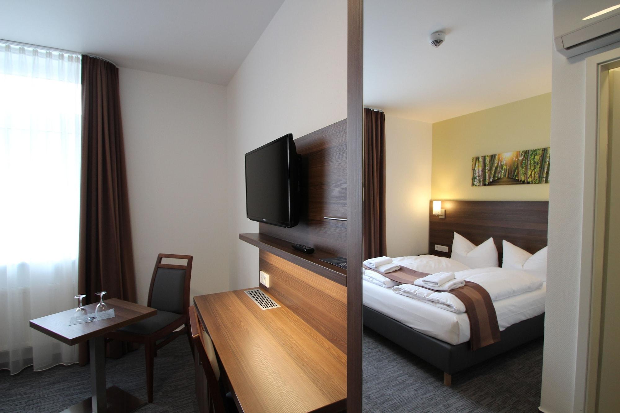 פרנקפורט Goethe Conference Hotel By Trip Inn מראה חיצוני תמונה
