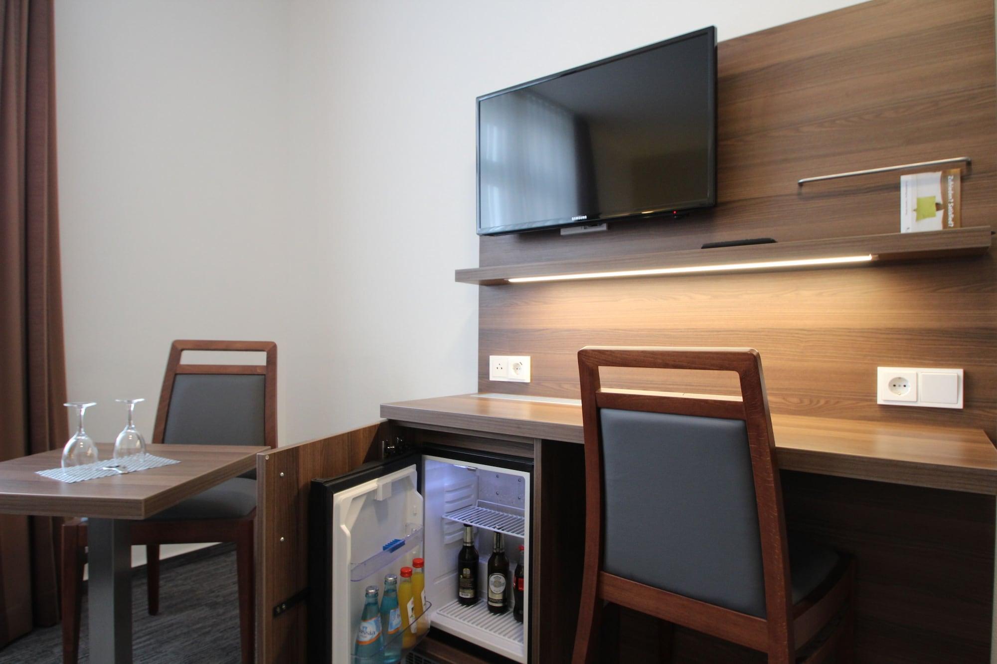 פרנקפורט Goethe Conference Hotel By Trip Inn מראה חיצוני תמונה