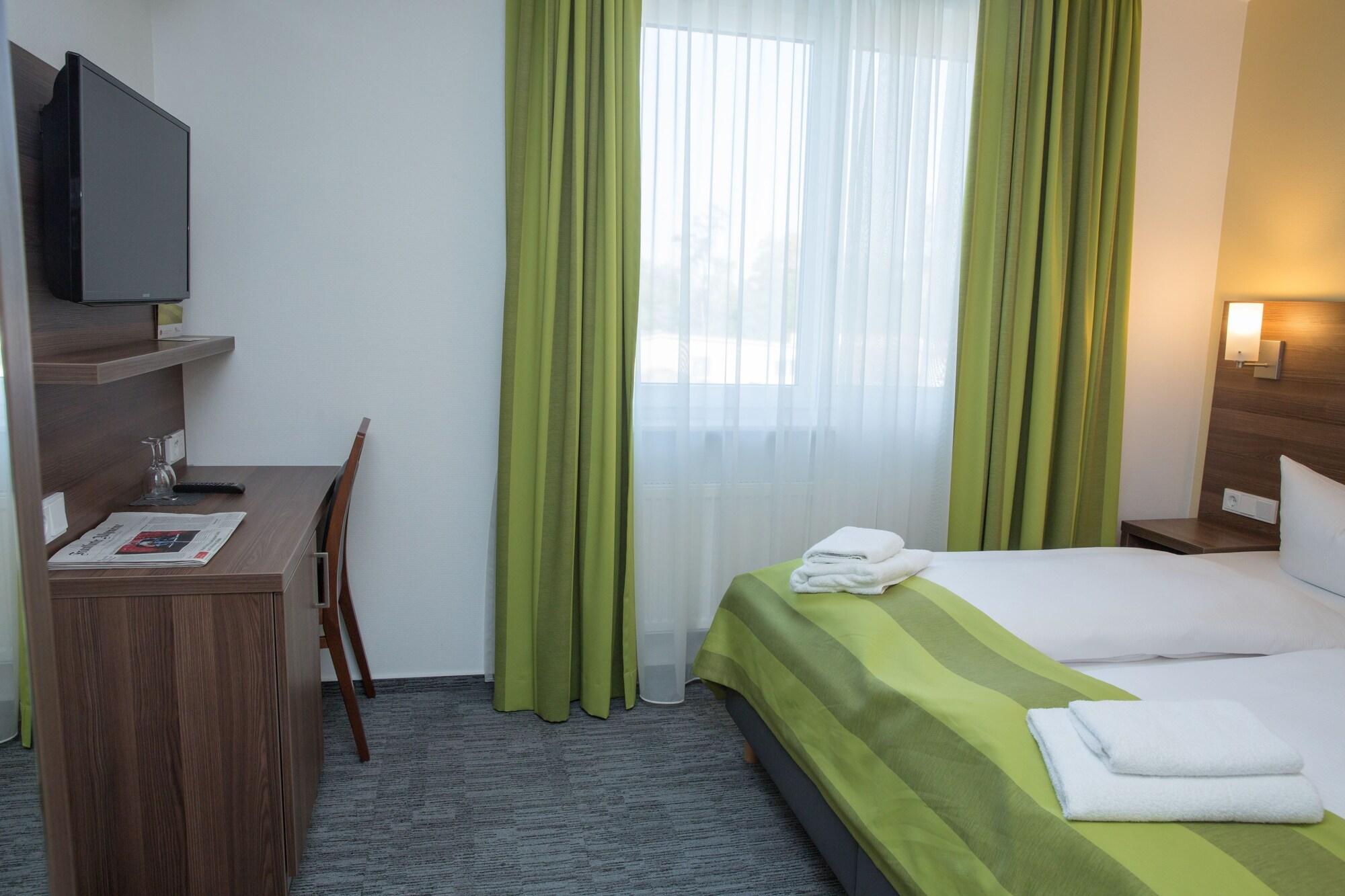 פרנקפורט Goethe Conference Hotel By Trip Inn מראה חיצוני תמונה