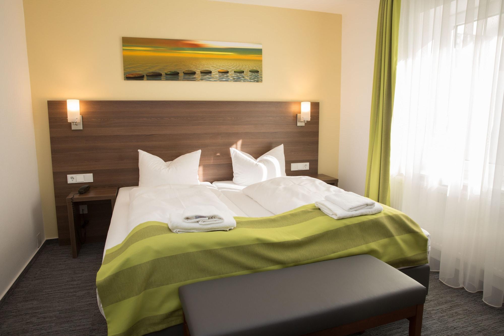 פרנקפורט Goethe Conference Hotel By Trip Inn מראה חיצוני תמונה