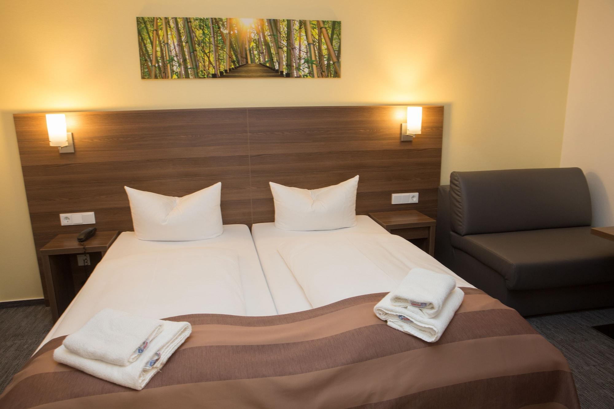 פרנקפורט Goethe Conference Hotel By Trip Inn מראה חיצוני תמונה