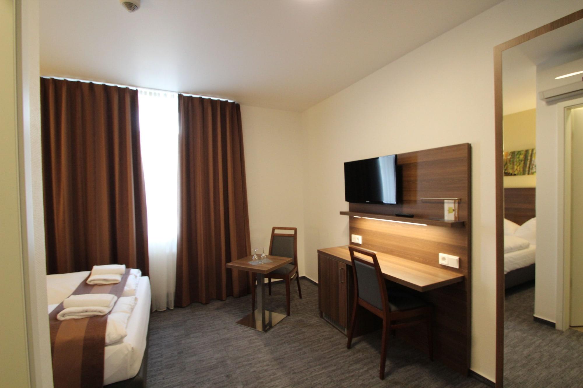 פרנקפורט Goethe Conference Hotel By Trip Inn מראה חיצוני תמונה