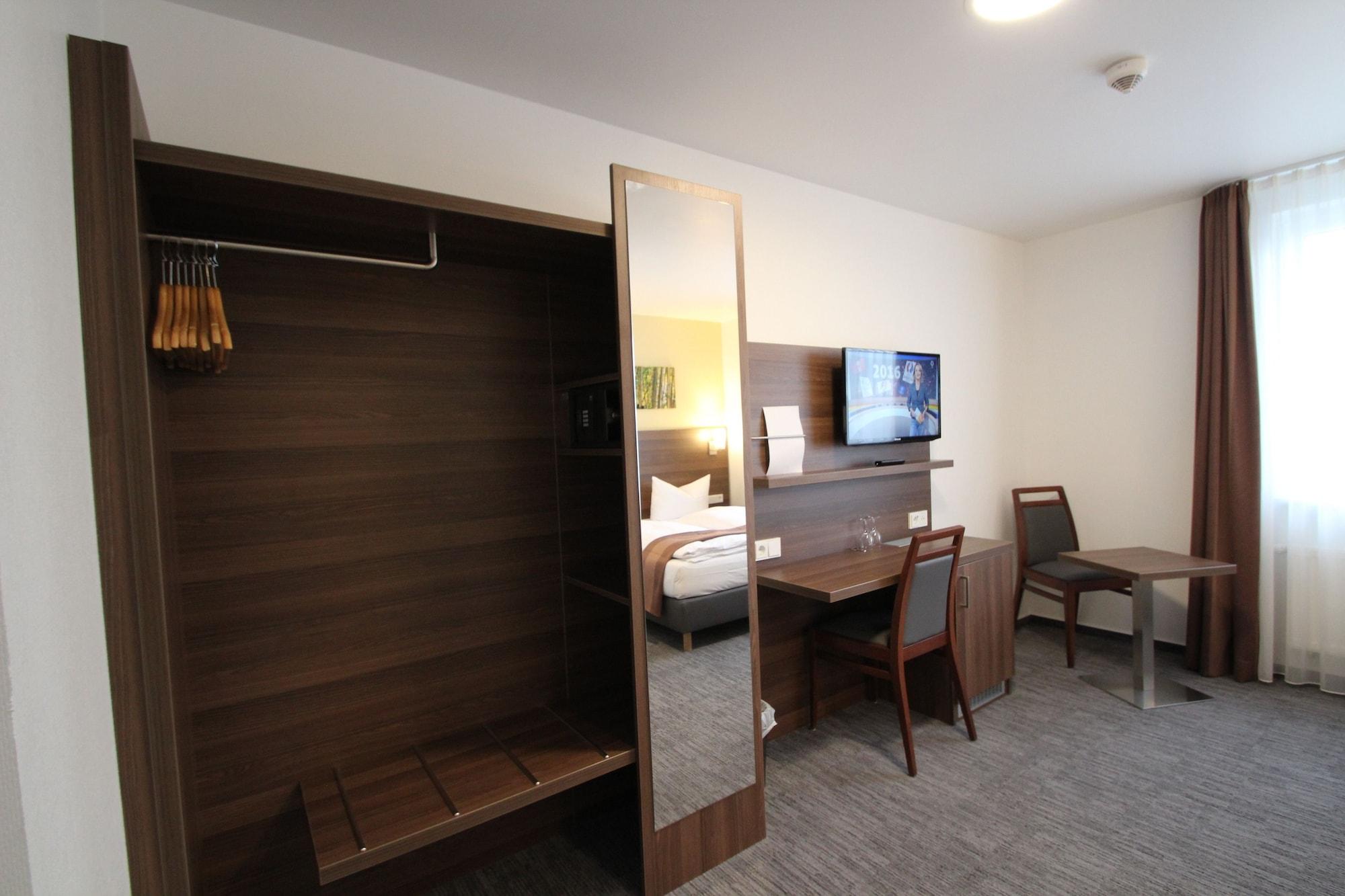 פרנקפורט Goethe Conference Hotel By Trip Inn מראה חיצוני תמונה