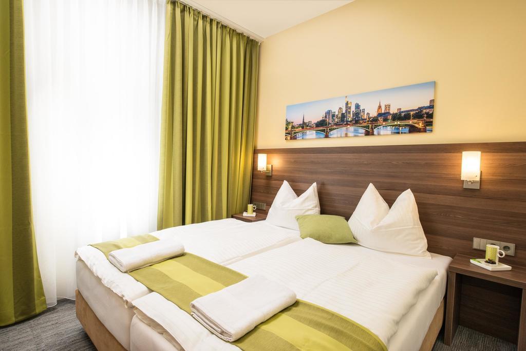 פרנקפורט Goethe Conference Hotel By Trip Inn מראה חיצוני תמונה