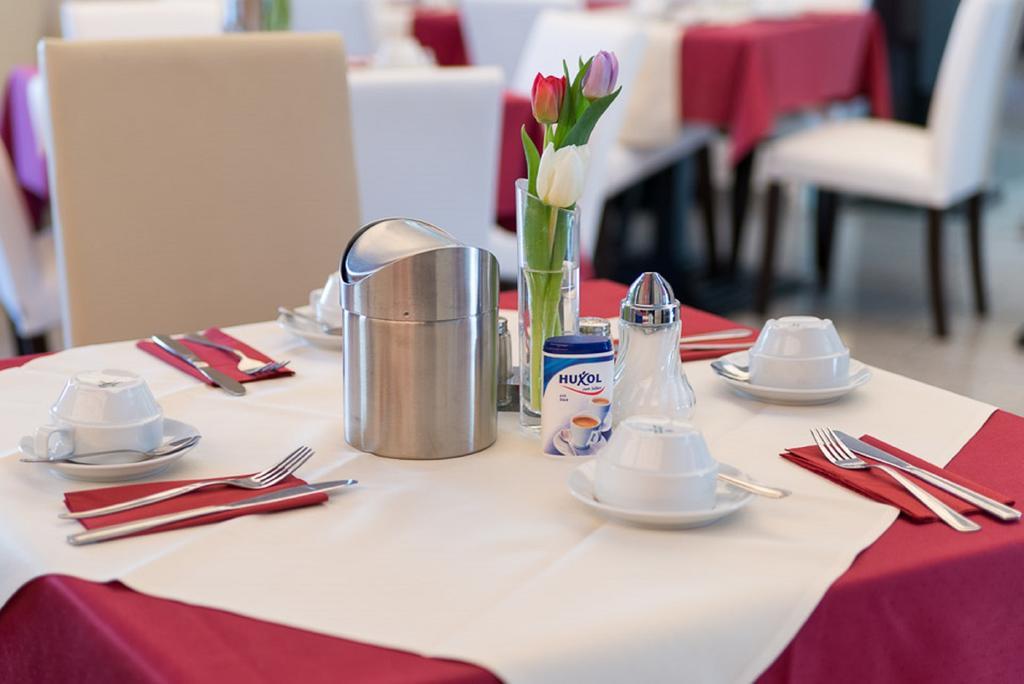 פרנקפורט Goethe Conference Hotel By Trip Inn מראה חיצוני תמונה