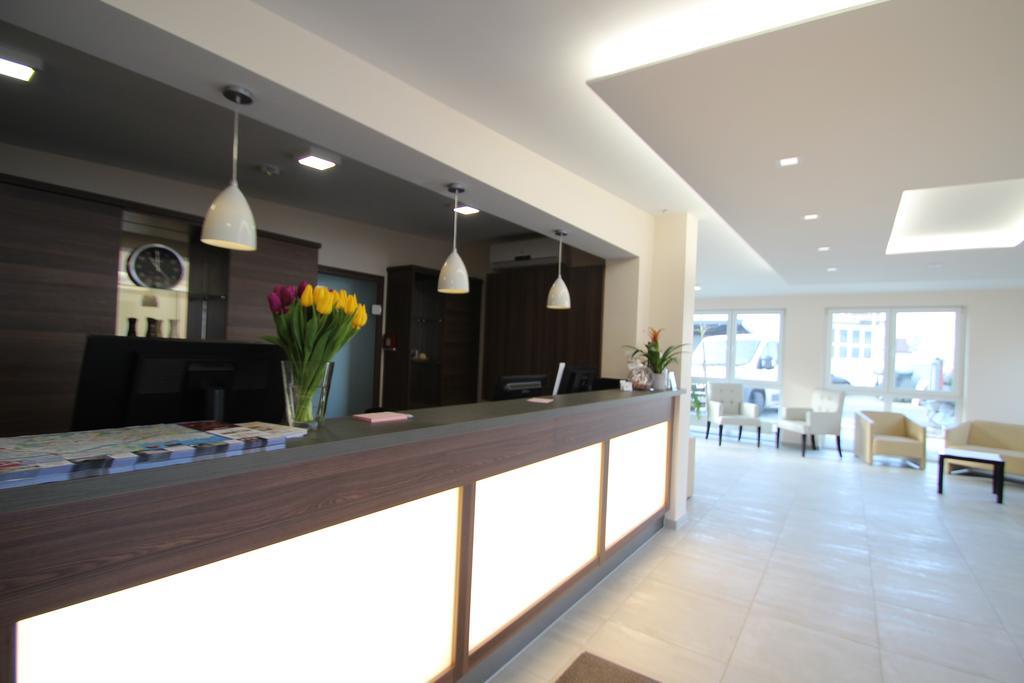 פרנקפורט Goethe Conference Hotel By Trip Inn מראה חיצוני תמונה