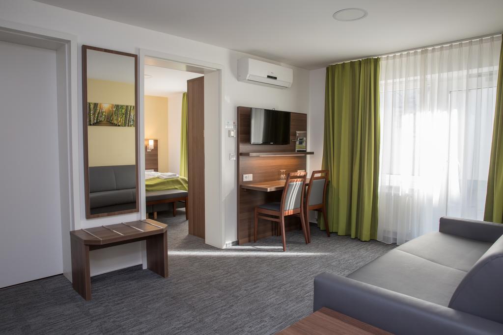 פרנקפורט Goethe Conference Hotel By Trip Inn מראה חיצוני תמונה