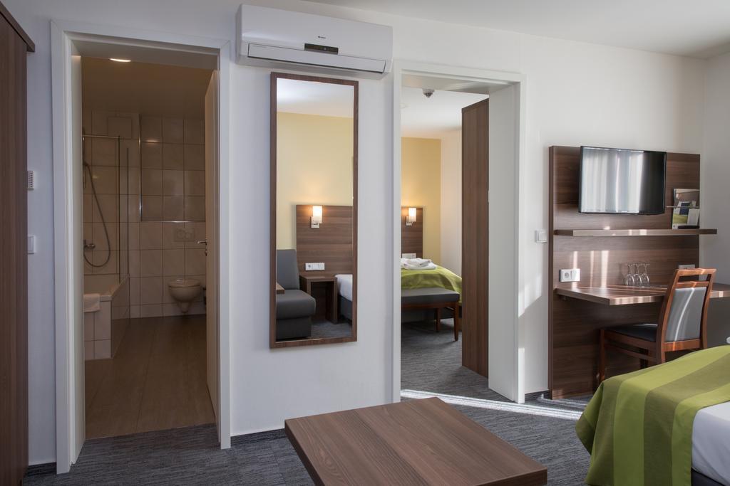 פרנקפורט Goethe Conference Hotel By Trip Inn מראה חיצוני תמונה