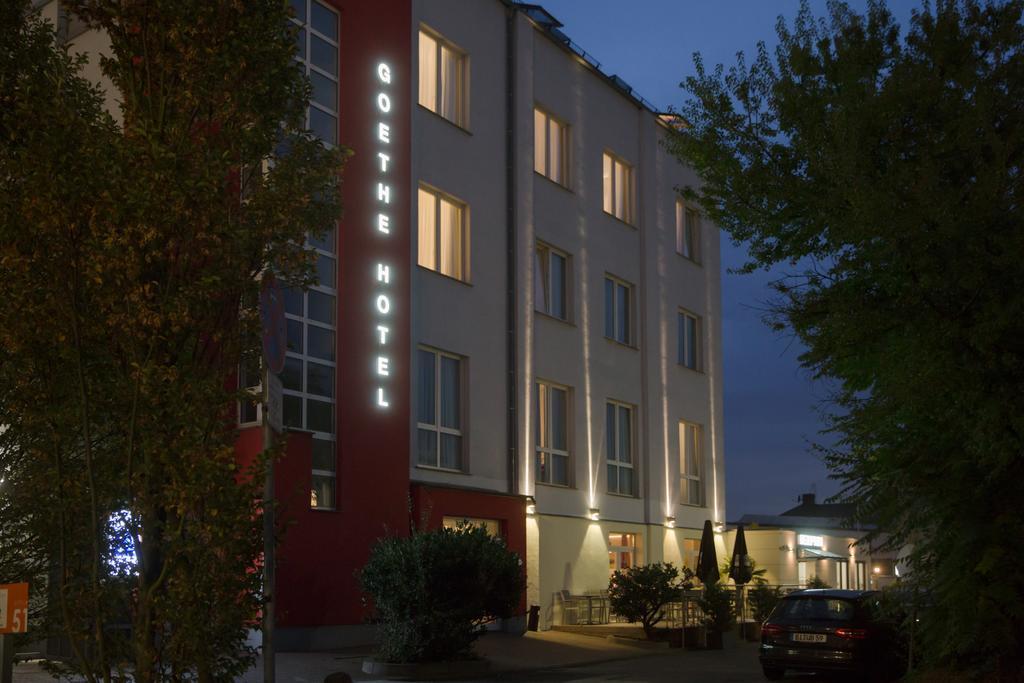 פרנקפורט Goethe Conference Hotel By Trip Inn מראה חיצוני תמונה