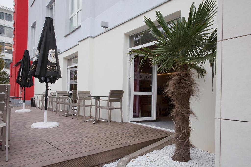 פרנקפורט Goethe Conference Hotel By Trip Inn מראה חיצוני תמונה