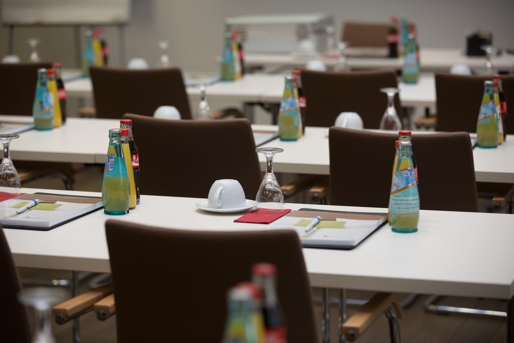 פרנקפורט Goethe Conference Hotel By Trip Inn מראה חיצוני תמונה