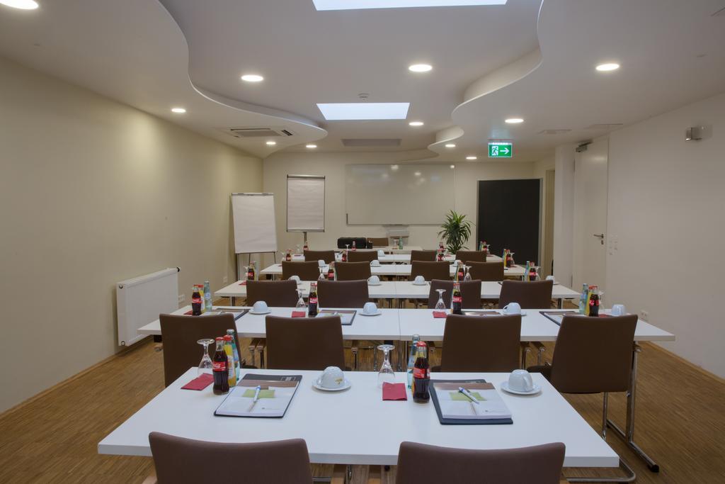 פרנקפורט Goethe Conference Hotel By Trip Inn מראה חיצוני תמונה