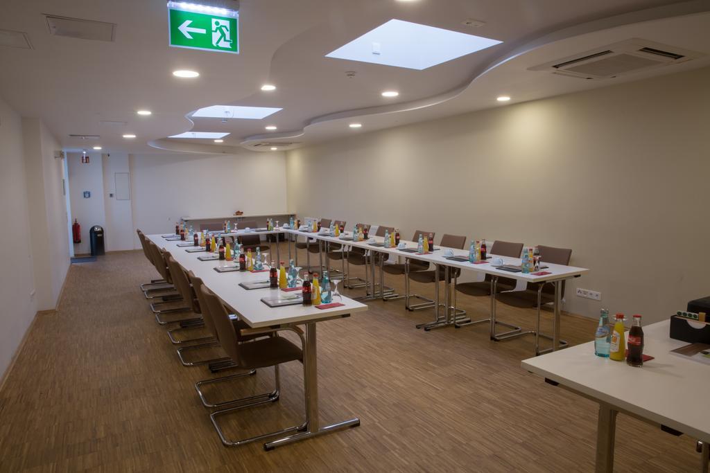 פרנקפורט Goethe Conference Hotel By Trip Inn מראה חיצוני תמונה