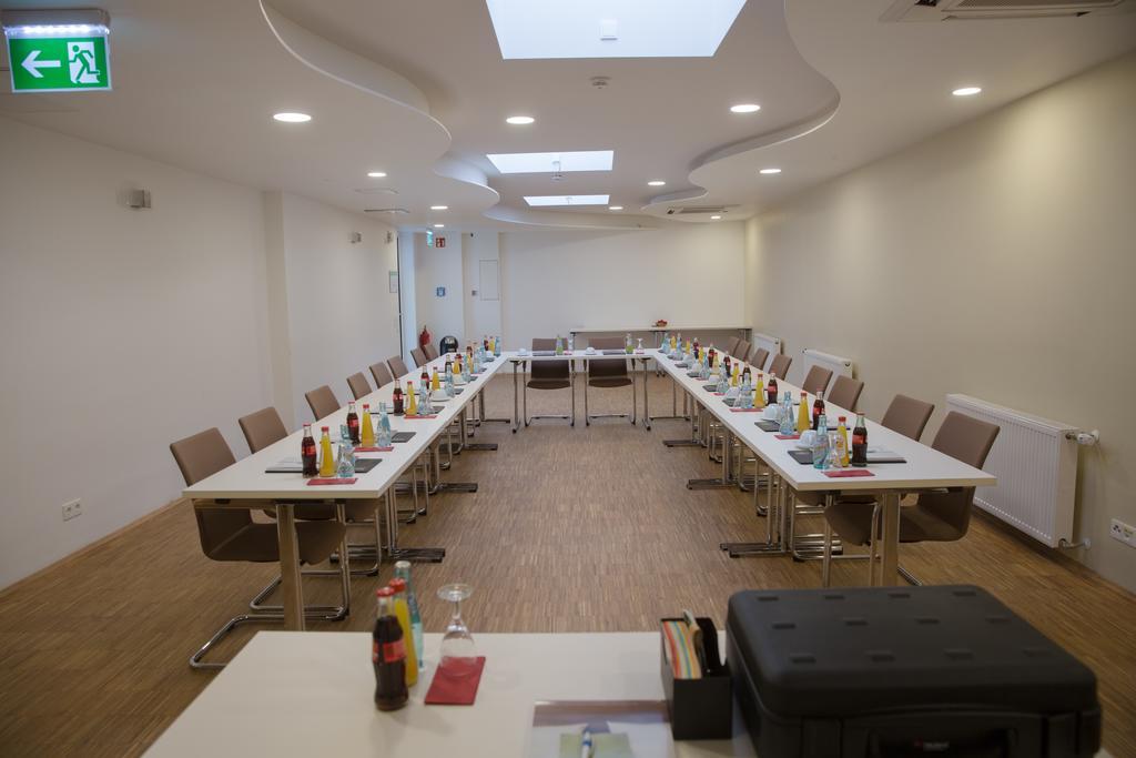 פרנקפורט Goethe Conference Hotel By Trip Inn מראה חיצוני תמונה