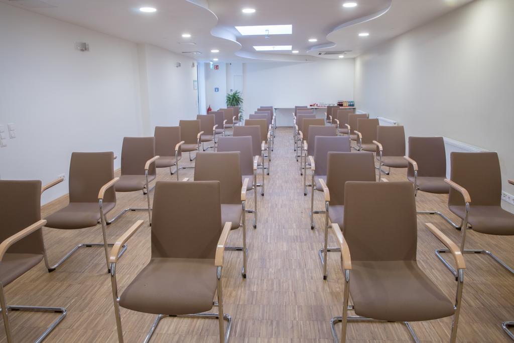 פרנקפורט Goethe Conference Hotel By Trip Inn מראה חיצוני תמונה