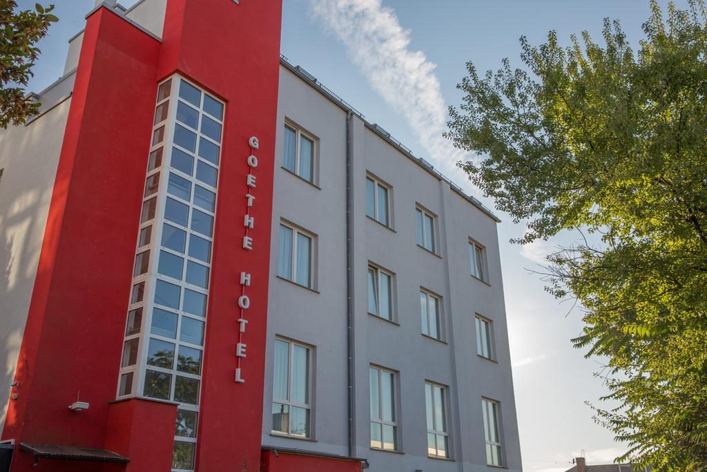 פרנקפורט Goethe Conference Hotel By Trip Inn מראה חיצוני תמונה