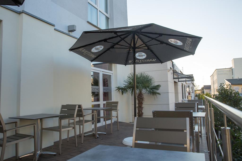 פרנקפורט Goethe Conference Hotel By Trip Inn מראה חיצוני תמונה