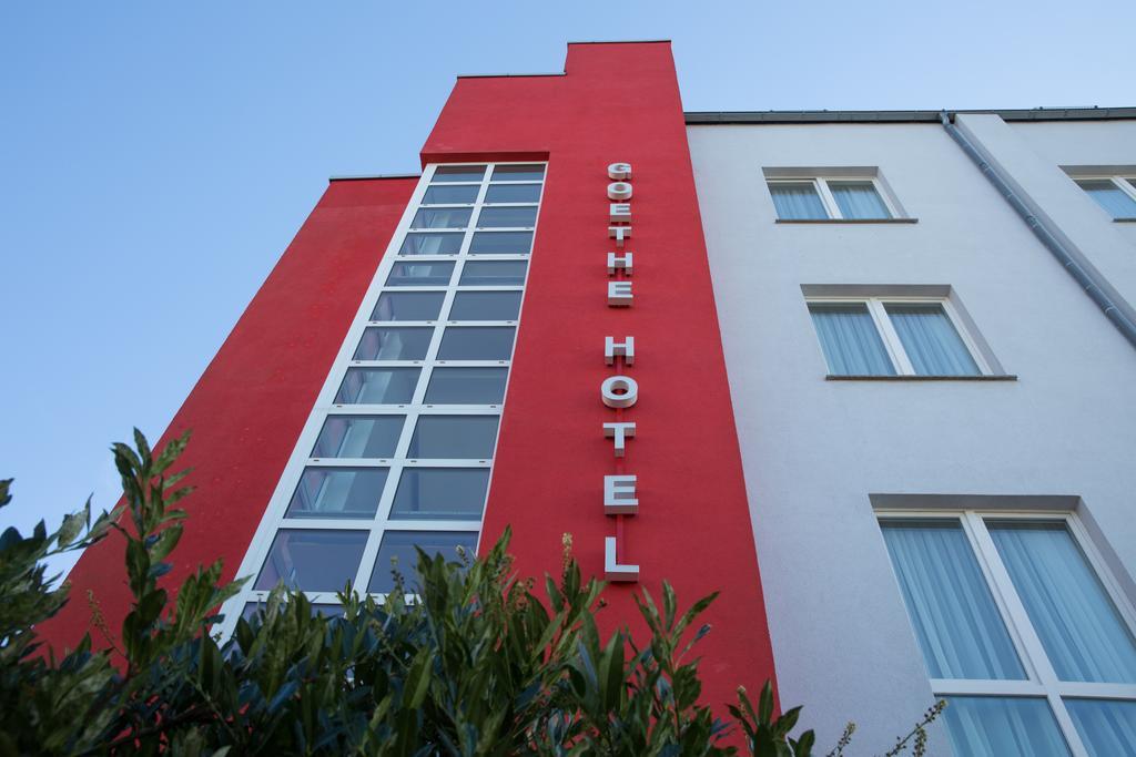 פרנקפורט Goethe Conference Hotel By Trip Inn מראה חיצוני תמונה