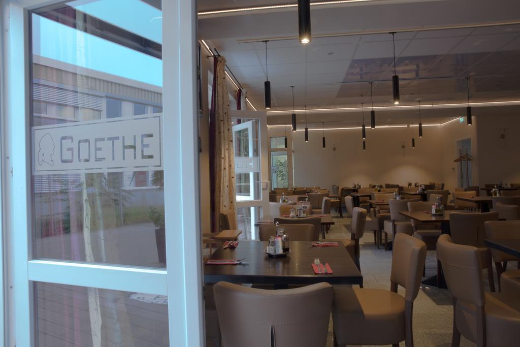 פרנקפורט Goethe Conference Hotel By Trip Inn מראה חיצוני תמונה
