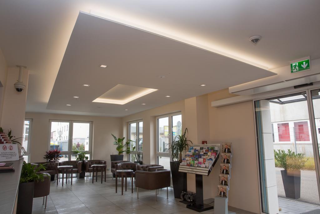 פרנקפורט Goethe Conference Hotel By Trip Inn מראה חיצוני תמונה